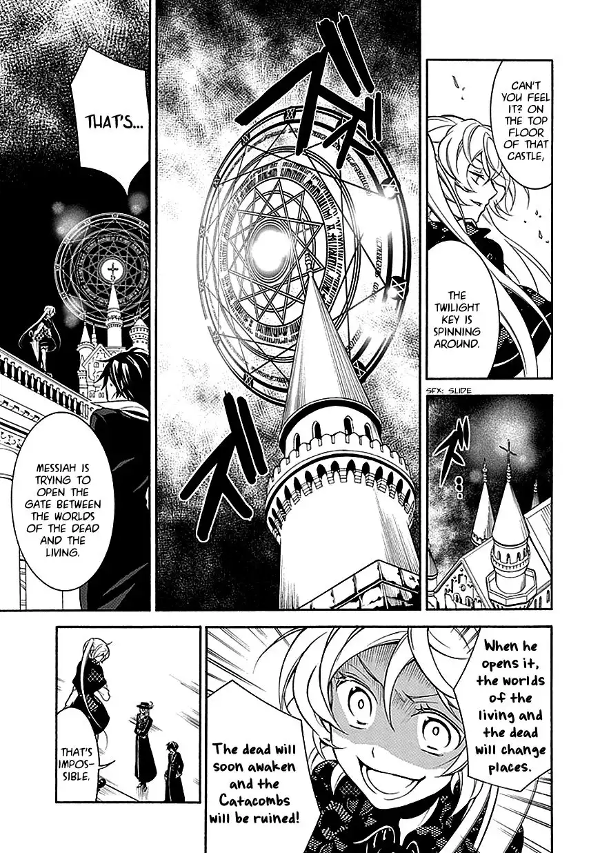 Undertaker Riddle Chapter 37 5